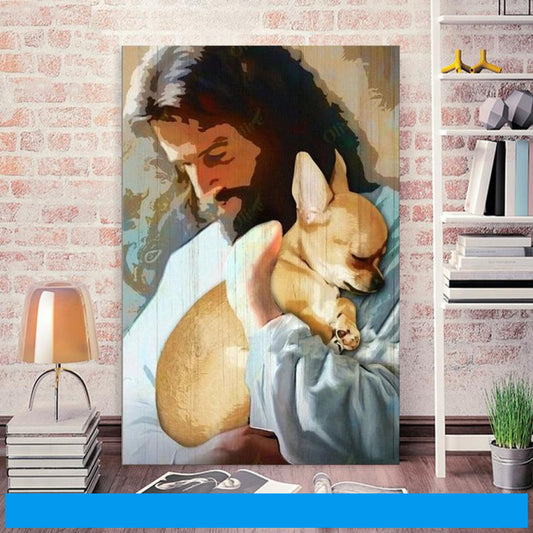 Jesus Portrait - Chihuahua